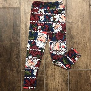 Christmas Leggings